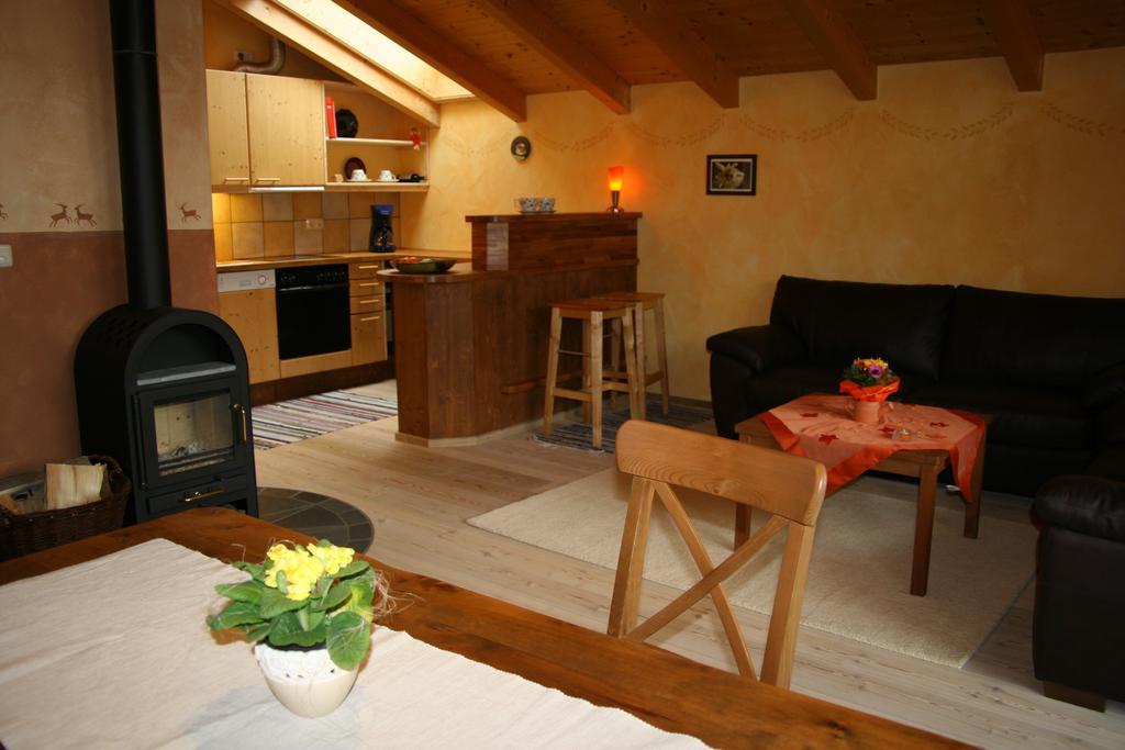 Haus Rosenrot Bischofswiesen Quarto foto